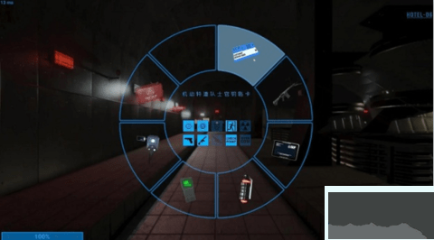 SCP秘密實驗室