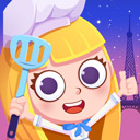美食兄妹之法國(guó)餐廳官方版 v1.2.2