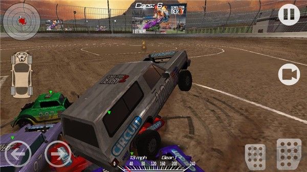 沖撞賽車2