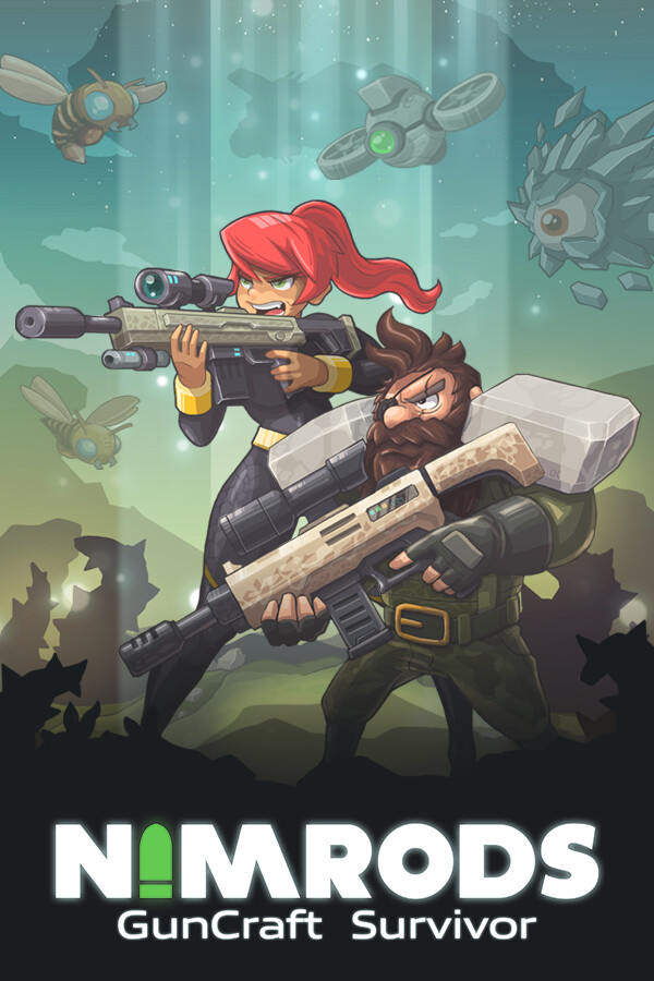 NIMRODS: GunCraft Survivor十七項修改器 V2.2.947官網(wǎng)版