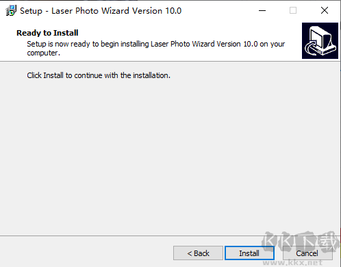 Laser Photo Wizard Pro(激光雕刻軟件)