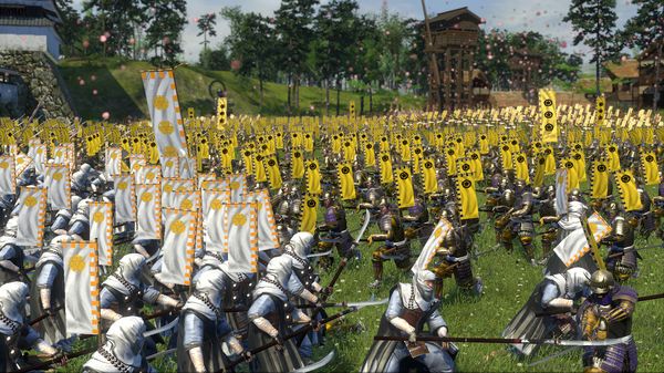 全面戰(zhàn)爭幕府將軍2