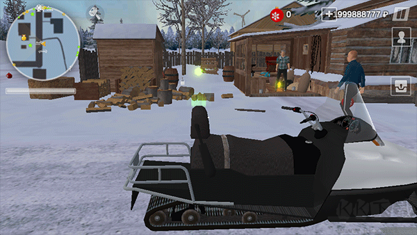 俄羅斯鄉(xiāng)村模擬器3D(Russian Village Simulator 3D)