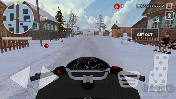 俄羅斯鄉(xiāng)村模擬器3D(Russian Village Simulator 3D)