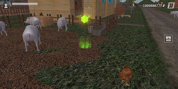 俄羅斯鄉(xiāng)村模擬器3D(Russian Village Simulator 3D)