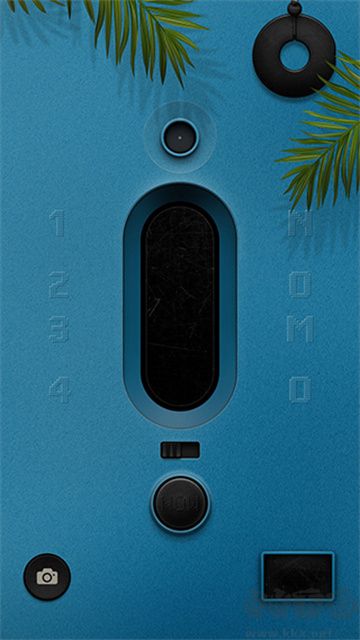 nomocam相機app