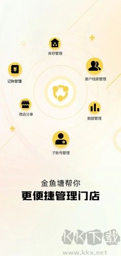 金魚塘