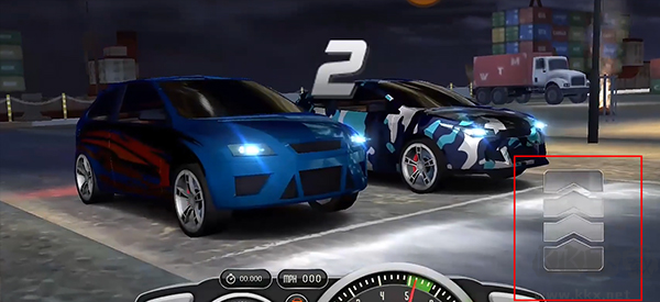 極速3D賽車