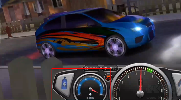 極速3D賽車