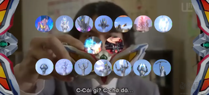 賽羅眼鏡模擬器