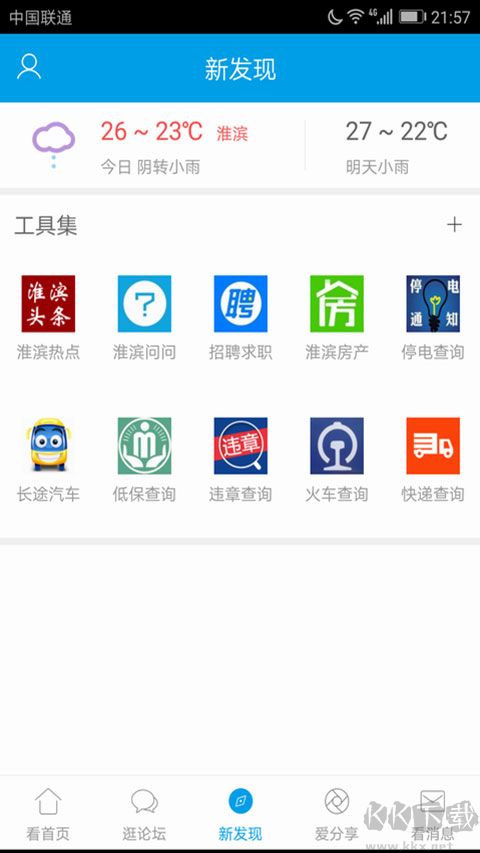 淮濱論壇