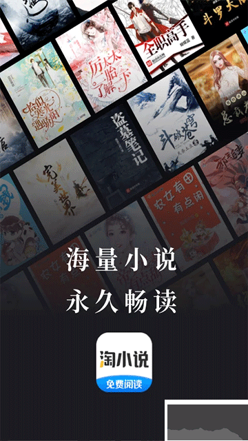 淘小說(shuō)app