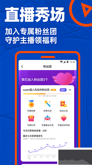 小藍(lán)交友