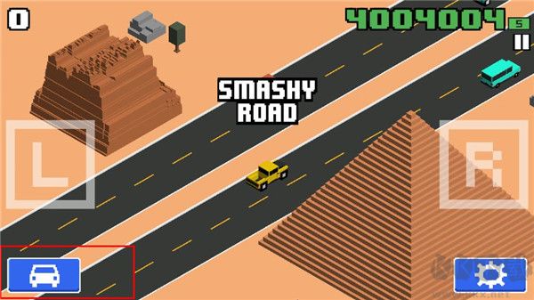 像素公路狂飆