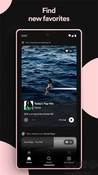 Spotify音樂