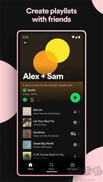 Spotify音樂
