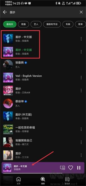Spotify音樂