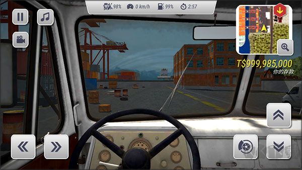 大卡車英雄2