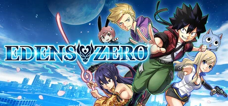 伊甸星原(EDENS ZERO)二十二項修改器