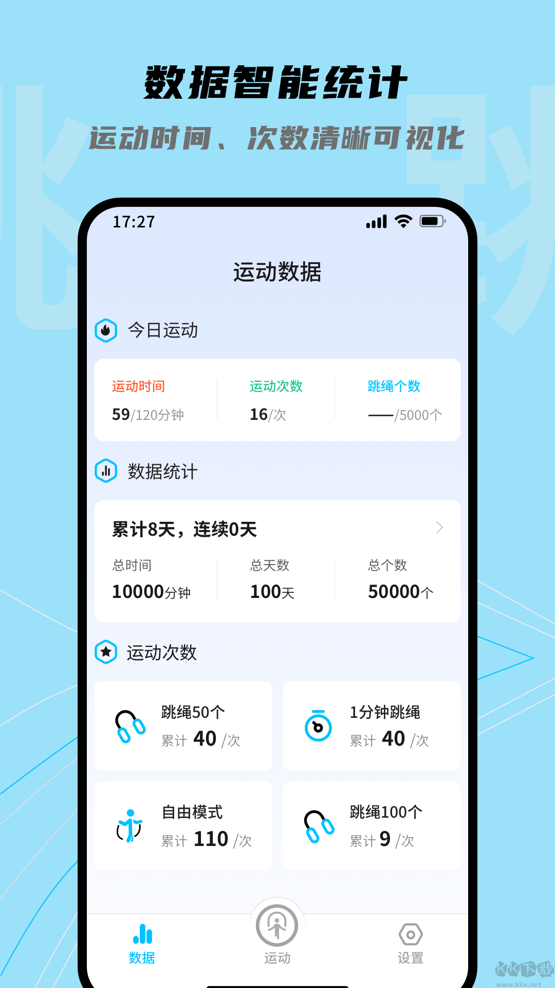 跳跳跳繩