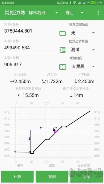 測量員