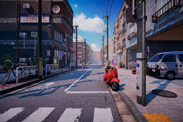 少女戰(zhàn)地