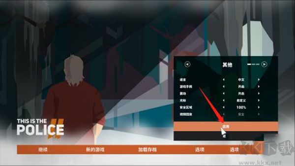 這是警察2