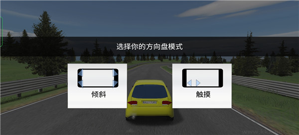 拉力賽車極限競速