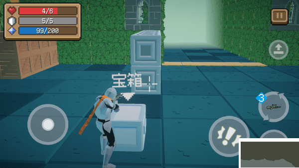 元?dú)怛T士3D