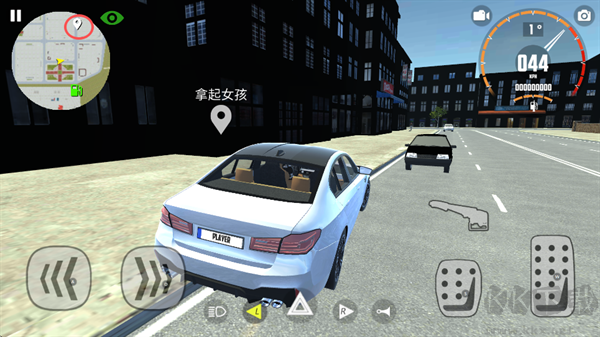 汽車模擬器M5