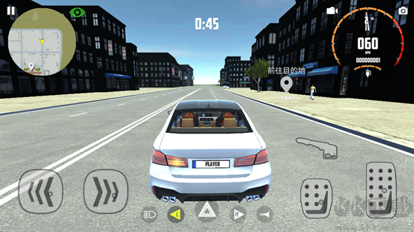 汽車模擬器M5