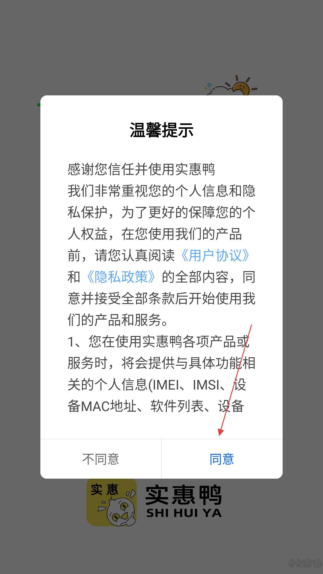 實惠鴨