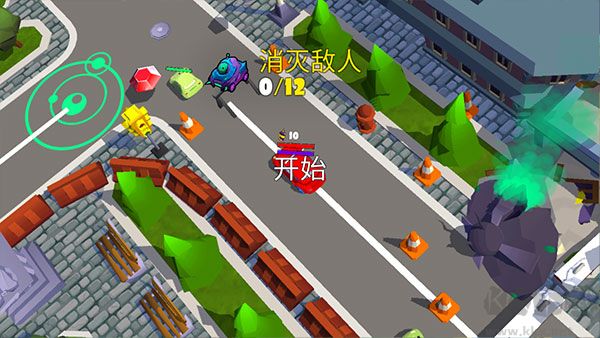 瘋狂車吃車5