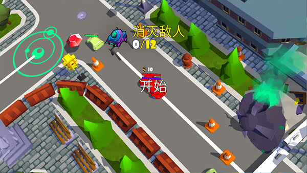 瘋狂車吃車5