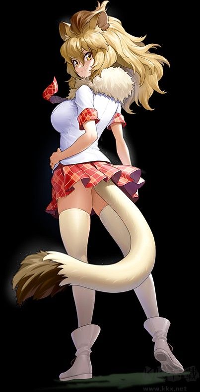 動物朋友王國(Kemono Friends: Kingdom)