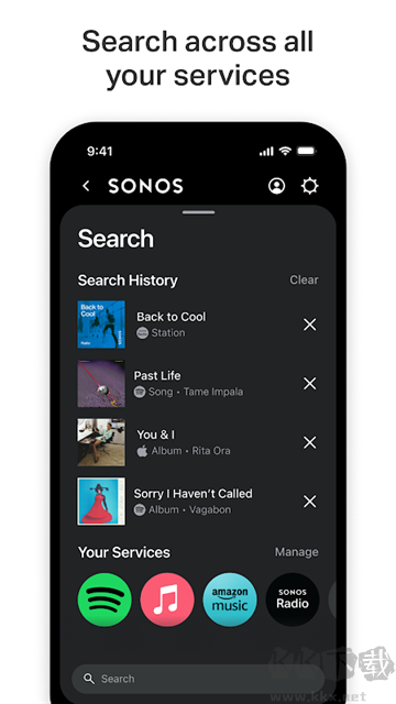 Sonos 