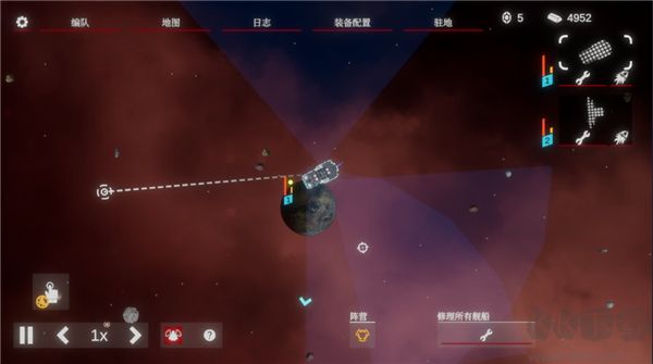 太空威脅2(Space Menace 2)