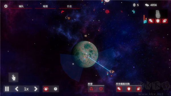 太空威脅2(Space Menace 2)