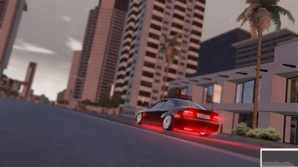 街頭汽車駕駛