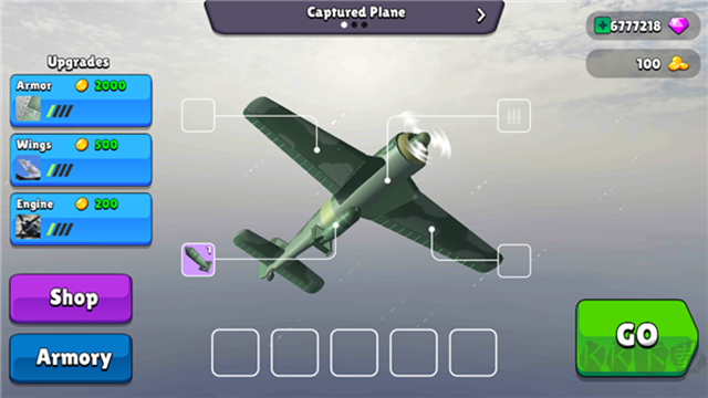 王牌轟炸機(jī)(Bomber Ace)