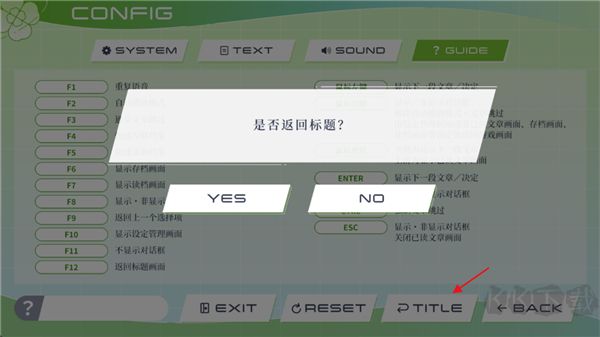 CloverReset
