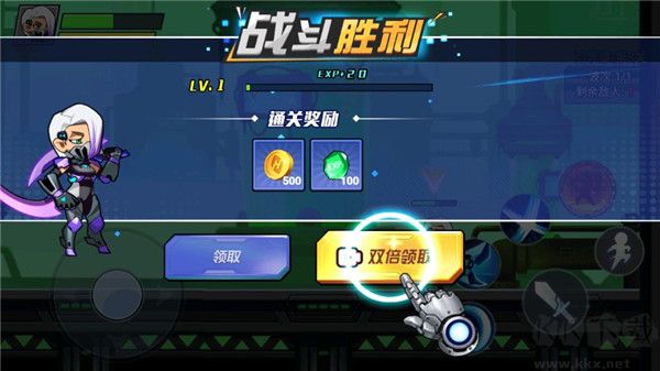 鋼鐵英雄