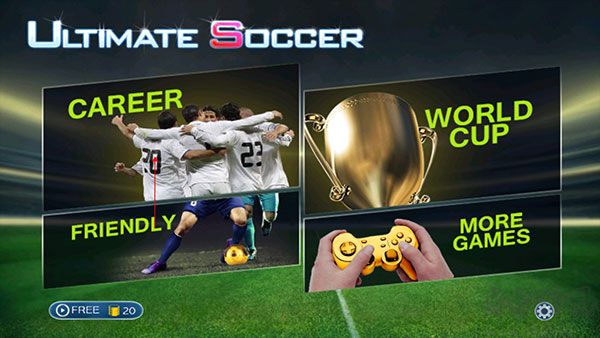 終極足球(Ultimate Soccer)