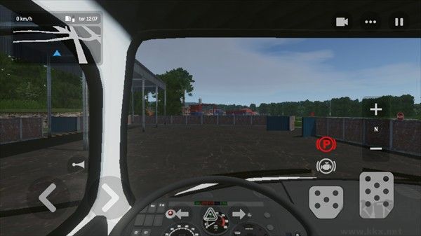 全球卡車在線模擬器