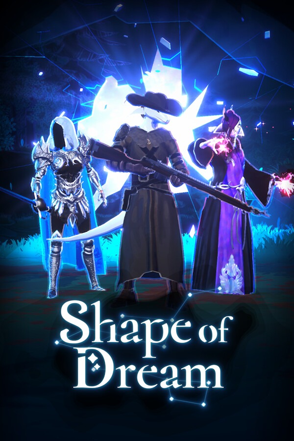 夢之形(Shape of Dreams)十五項修改器 V2.2.947完整版