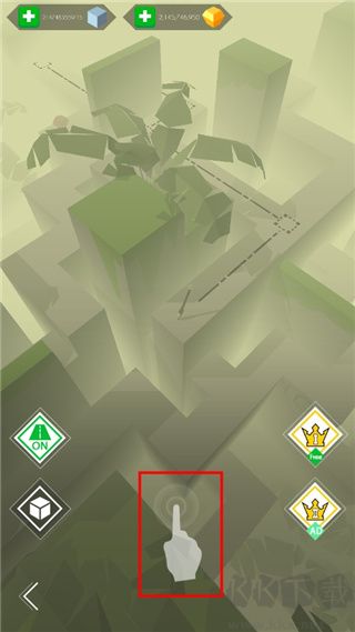 跳舞的線