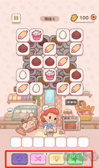 烘焙貓