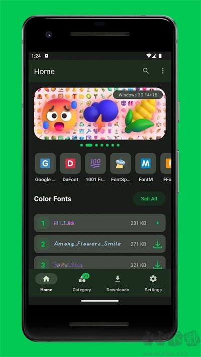 zfont3app官方版