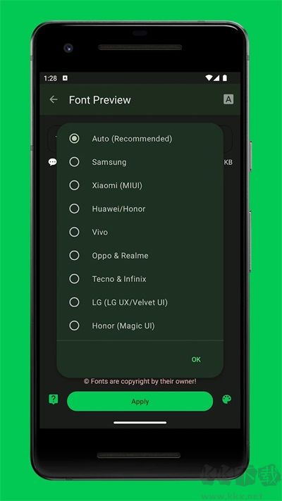 zfont3app官方版