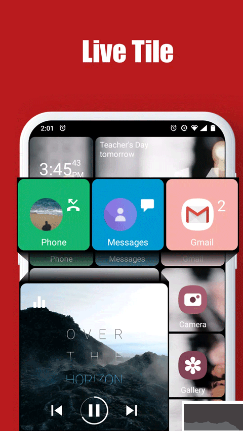 squarehome桌面啟動器